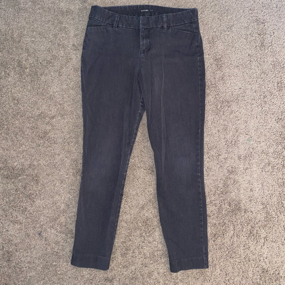 Grey ankle pants❤️‍🔥2/18$❤️‍🔥